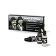 Scale 75 BLACK and WHITE Acrylic Paint Set, 8x17 ml