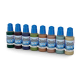 Scale 75 UNNATURAL FLESH Acrylic Paint Set, 8x17 ml