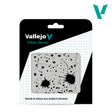Vallejo Hobby Stencils - Splash and Stains