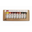 Michael Harding Whitechapel Oil Paint Set, 10x40 ml