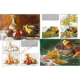 Leonardo Collection Drawing Learning Book - Still Life