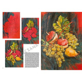 Leonardo Collection Drawing Learning Book - Still Life