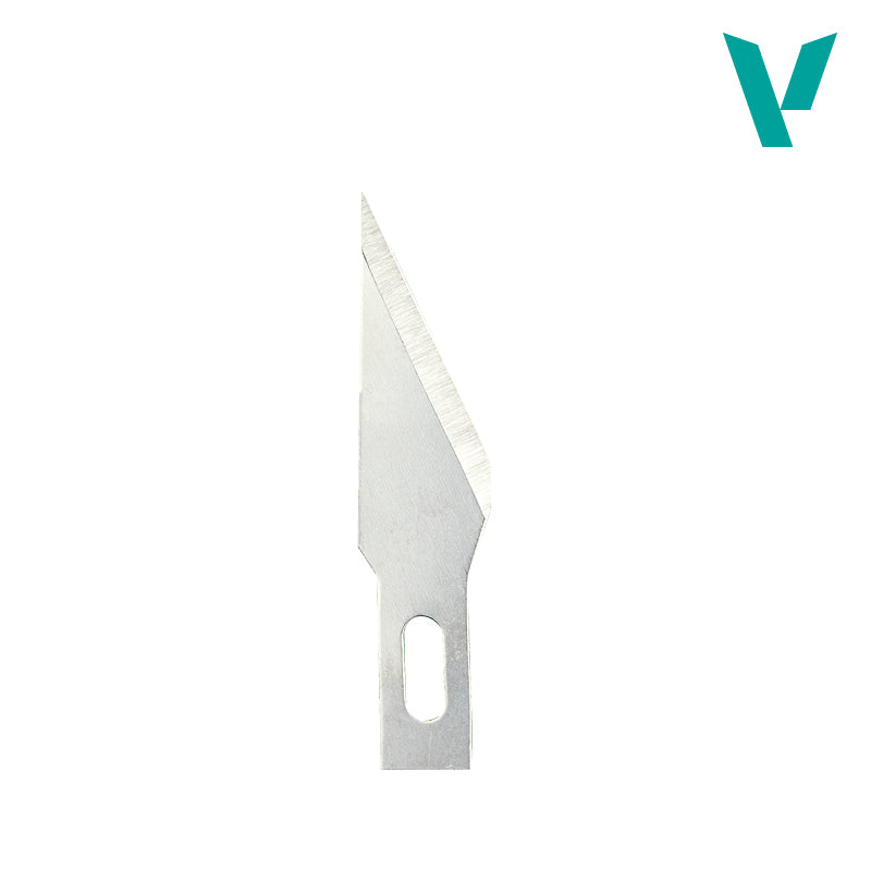 Vallejo Fine Point Blades no. #11, Set of 5