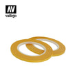 Vallejo Masking Tape, 3 mm x 18 m