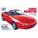 Tamiya Eunos Roadster Scale Model Kit, 1:24