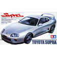 Tamiya Toyota Supra Scale Model, 1:24