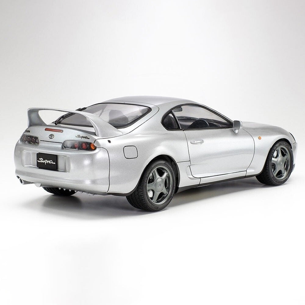 Tamiya Toyota Supra Scale Model, 1:24