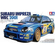 Tamiya Subaru Impreza WRC 2001 Scale Model, 1:24