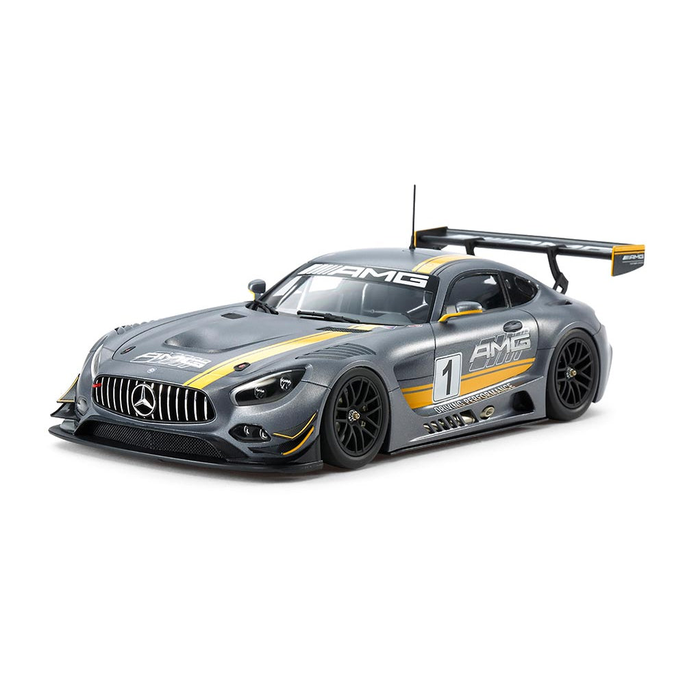 Tamiya Mercedes AMG GT3 Scale Model, 1:24