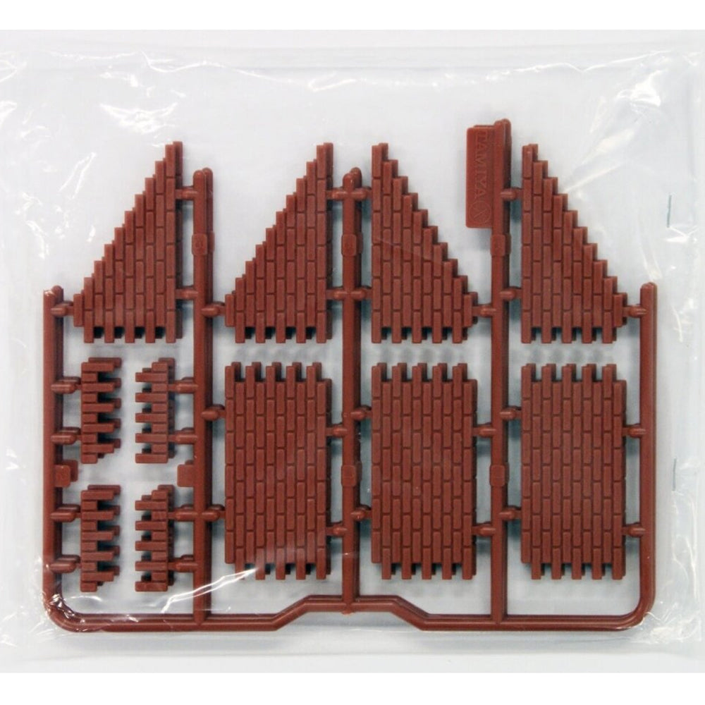 Tamiya Brick Wall Set, 1:35