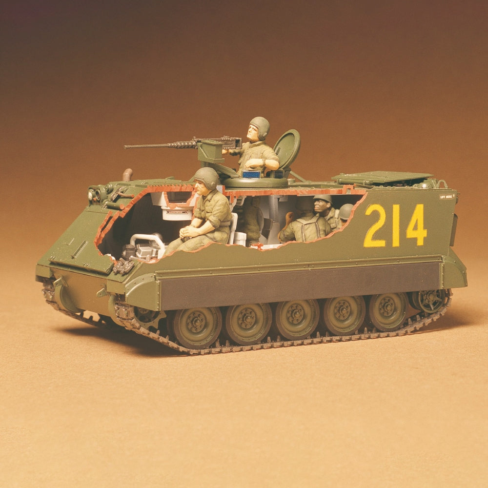 Tamiya U.S. Armoured Personnel Carrier Scale Model, 1:35