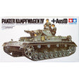 Tamiya German Pz. Kpfw. IV Ausf.D Scale Model, 1:35