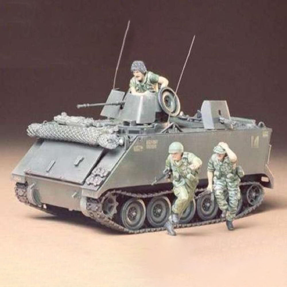 Tamiya U.S. M113 ACAV Model Kit, 1:35