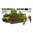 Tamiya U.S. M113 ACAV Model Kit, 1:35