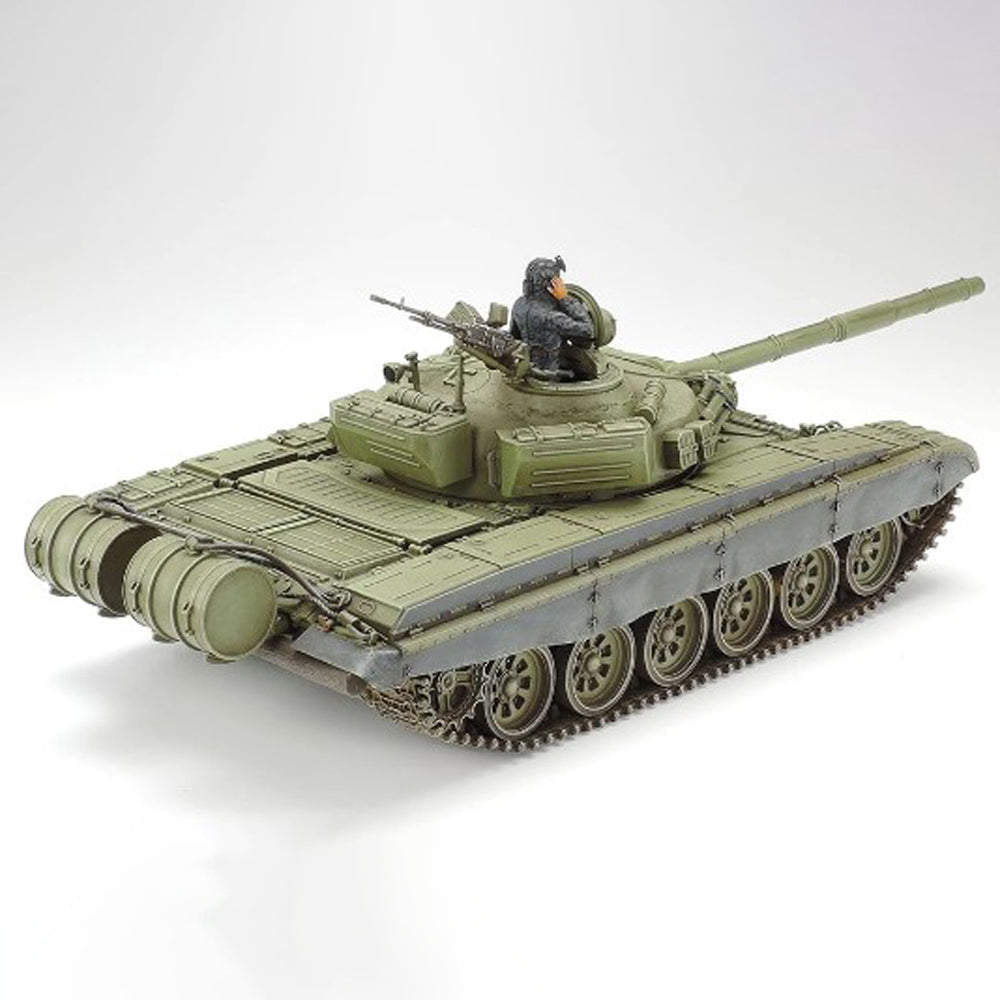 Tamiya Russian Army Tank T-72M1 Model Kit, 1:35