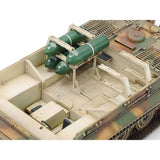 Tamiya German 38 cm Assault Mortar Sturmtiger Scale Model Kit, 1:48