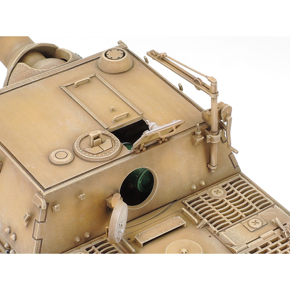 Tamiya German 38 cm Assault Mortar Sturmtiger Scale Model Kit, 1:48