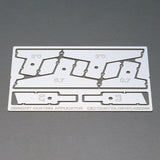 Tamiya German 38 cm Assault Mortar Sturmtiger Scale Model Kit, 1:48