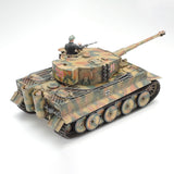 Tamiya German Tiger I Tank Scale Model Kit, 1:35
