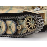 Tamiya German Tiger I Tank Scale Model Kit, 1:35