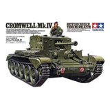 Tamiya Cromwell MK.IV British Cruiser Tank mk.VIII, A27M Scale Model, 1:35