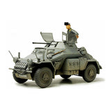 Tamiya Armored Car Sd.Kfz.222 Model Kit, 1:35