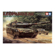 Tamiya Leopard 2 A6 Main Battle Tank Model Kit, 1:35