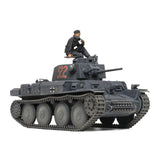 Tamiya Pz.Kpfw.38(t) Ausf. E/F Scale Model, 1:35