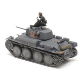 Tamiya Pz.Kpfw.38(t) Ausf. E/F Scale Model, 1:35