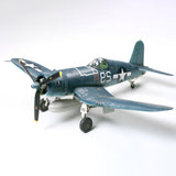 Tamiya Vought F4U-1A Corsair Model Kit, 1:72