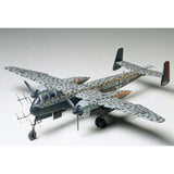 Tamiya Heinkel He219 A-7 Uhu Model Kit, 1:48