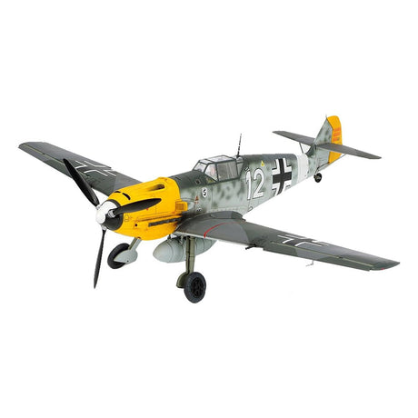 Tamiya Ger. Messerschmitt BF109E-4/7 Trop Model Kit, 1:48