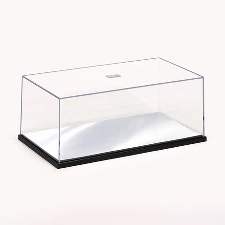 Tamiya Display Case with Mirror Sheet, 260x144x105 mm
