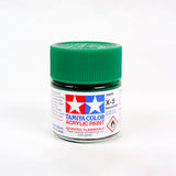 Tamiya Acrylic Paint, 23 ml