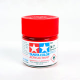 Tamiya Acrylic Paint, 23 ml