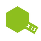 Tamiya Acrylic Paint, 23 ml