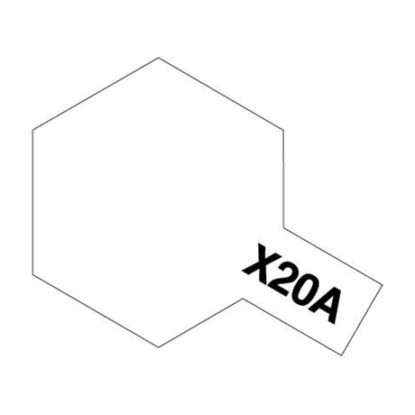 Tamiya Acrylic Paint Thinner X-20A