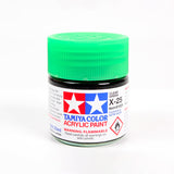 Tamiya Acrylic Paint, 23 ml
