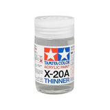 Tamiya Acrylic Paint Thinner X-20A