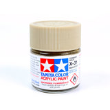 Tamiya Acrylic Paint, 23 ml
