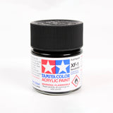Tamiya Acrylic Paint, 23 ml