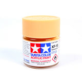 Tamiya Acrylic Paint, 23 ml