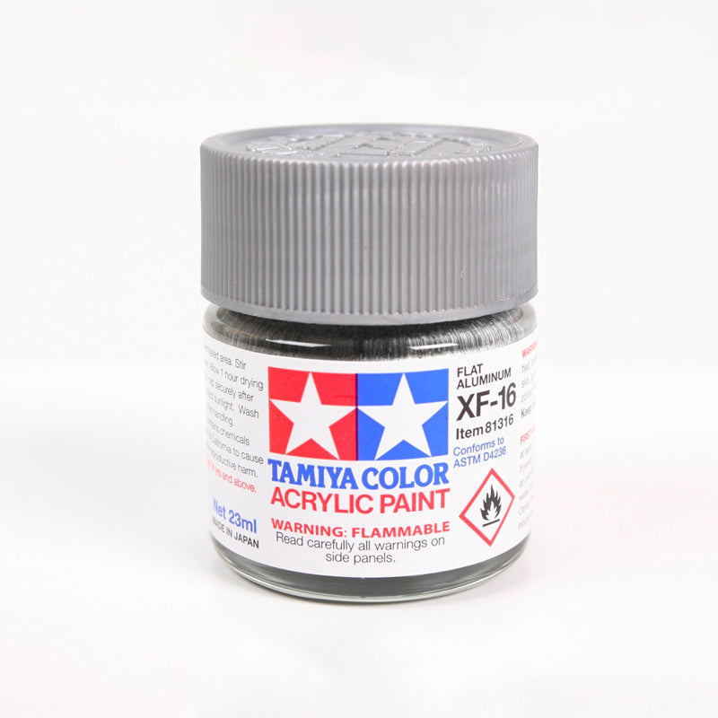 Tamiya Acrylic Paint, 23 ml