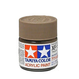Tamiya Acrylic Paint, 23 ml