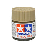 Tamiya Acrylic Paint, 23 ml