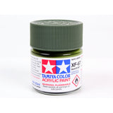 Tamiya Acrylic Paint, 23 ml