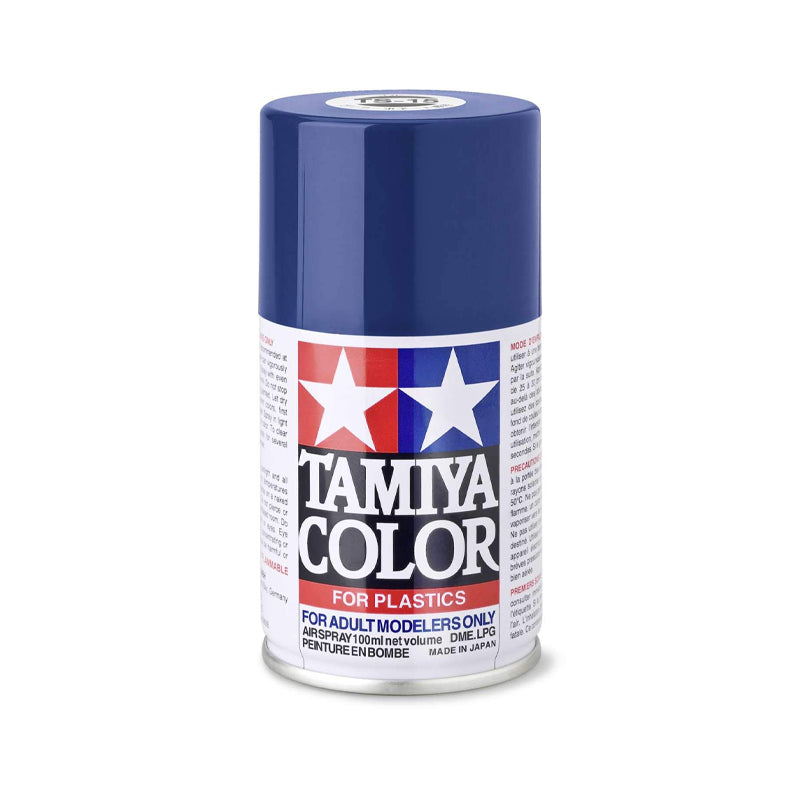 Tamiya Spray Paint for Plastics, 100 ml