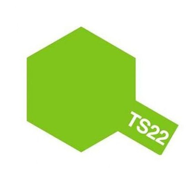 Tamiya Spray Paint for Plastics, 100 ml