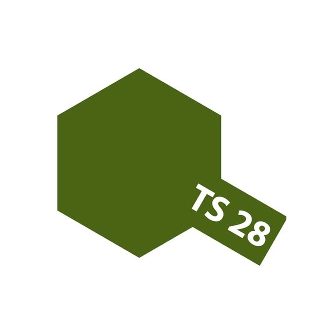 Tamiya Spray Paint for Plastics, 100 ml