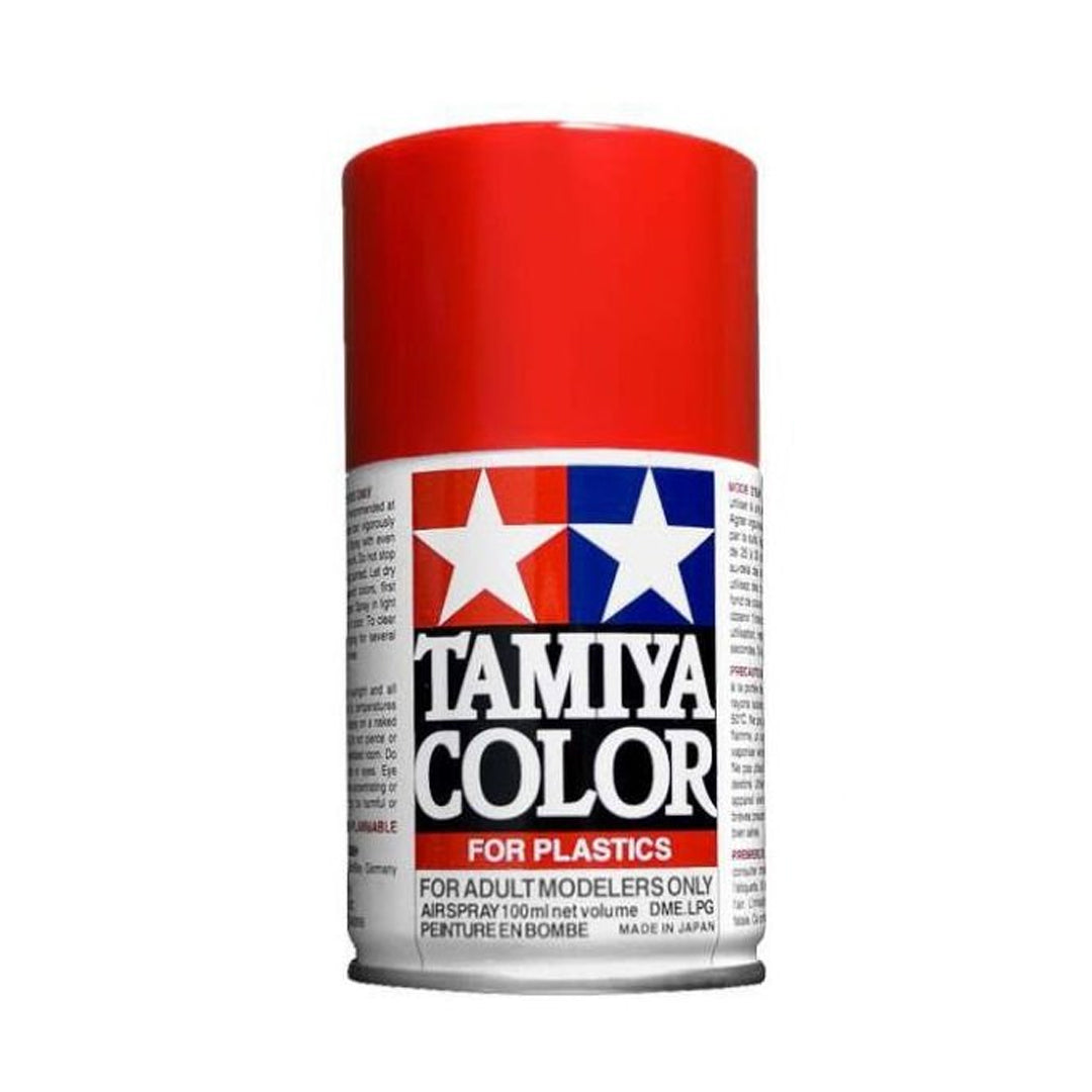 Tamiya Spray Paint for Plastics, 100 ml